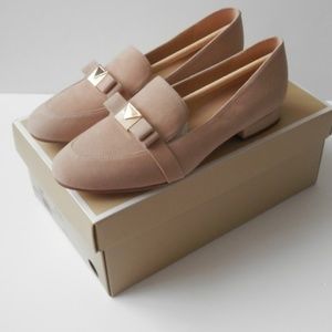 mk caroline loafers